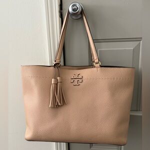 Blush Tory Burch Tote